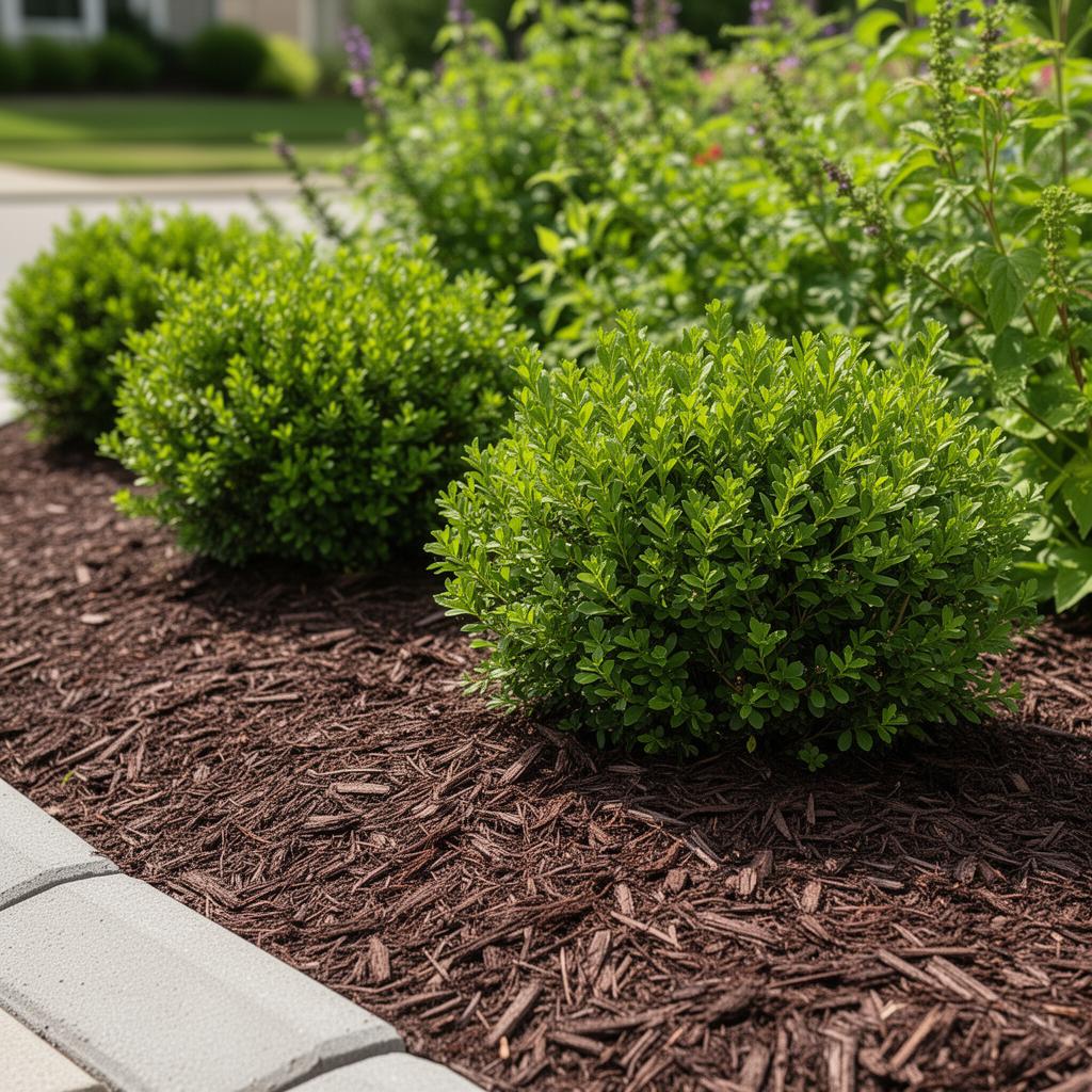 Mulch & Bed Care