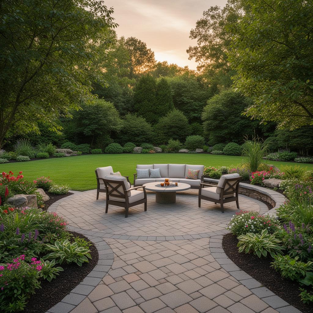 Patios & Hardscape